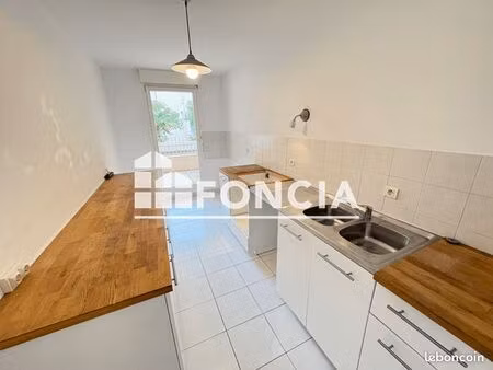appartement 3 pièces 70 m²