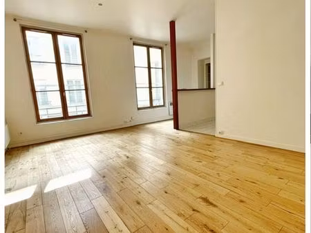 appartement 1 pièce 31 m²
