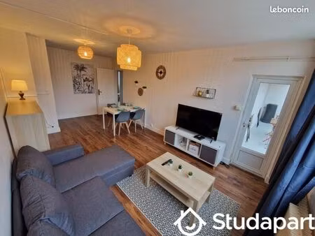 chambre 1 pièce 10 m²