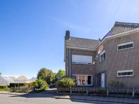 maison à vendre à gijzegem € 299.000 (lnx74) - scaldis vastgoed | zimmo