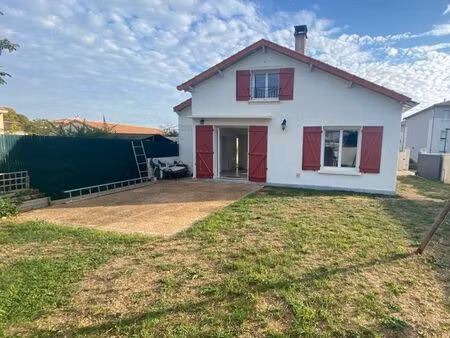 maison avec jardin poitiers sud