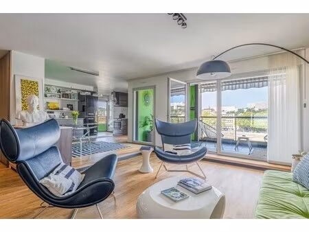 appartement de luxe à vendre dans le quartier plateau de la croix rousse-saône