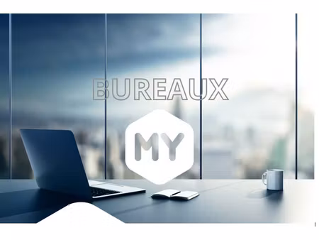 bureaux 34 m2 la pardieu
