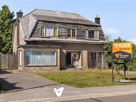 maison à vendre à balen € 249.000 (lnw5z) - het vastgoedkantoor balen | zimmo