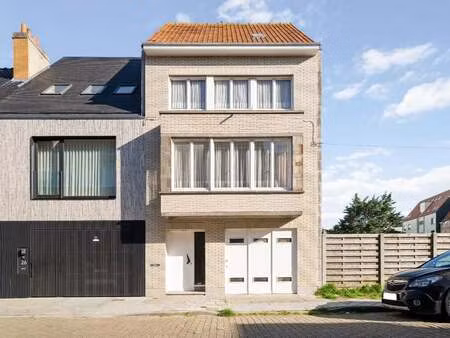 maison à vendre à oostende € 275.000 (lnwrc) - immo geldhof | zimmo