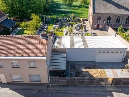 maison à vendre à watou € 275.000 (lnwma) - habitat poperinge | zimmo