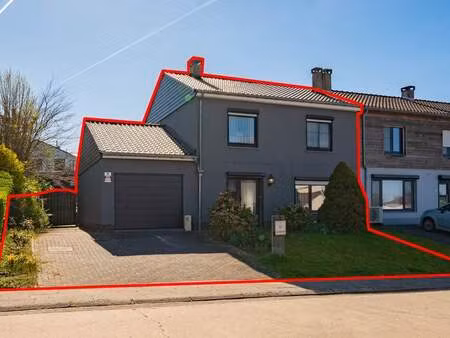 maison à vendre à vossem € 249.000 (lnxiy) - van den bossche & de vuyst | zimmo