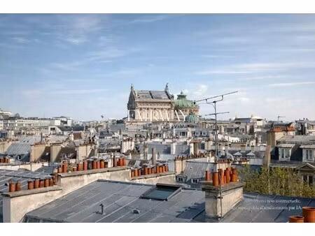 appartement de luxe à vendre dans le quartier vendôme