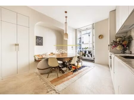 appartement de luxe à vendre dans le quartier enfants rouges