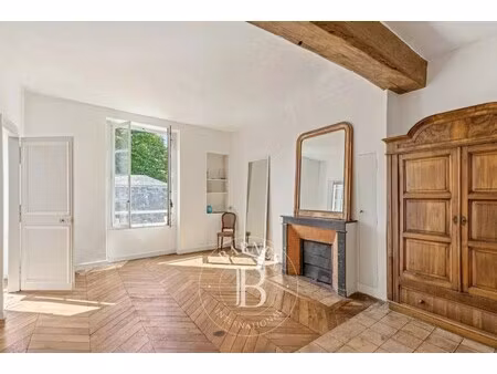 appartement de luxe à vendre dans le quartier île saint louis
