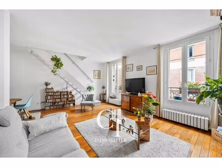appartement de luxe à vendre dans le quartier chantiers