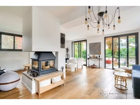 maison contemporaine à vendre dans le quartier la châtaigneraie-la feuillaume sud