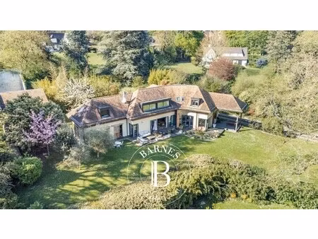 maison de luxe à vendre à l'étang-la-ville