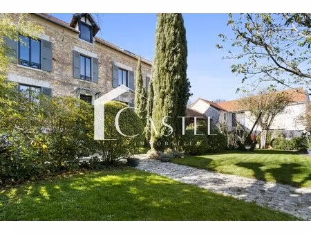 maison de luxe à vendre à orgeval