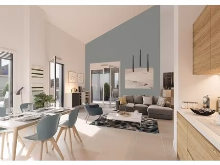 appartement de luxe à vendre dans le quartier galbert