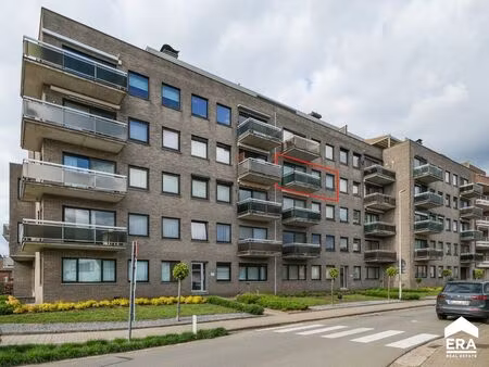 appartement à vendre à paal € 259.000 (lnwob) - era nobis (zonhoven) | zimmo