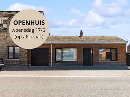 maison à vendre à oudenburg € 249.800 (lnwxs) - altro vastgoed brugge | zimmo