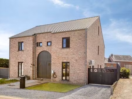 maison à vendre à paal € 465.000 (lnxcj) - era de piramide (heusden-zolder) | zimmo