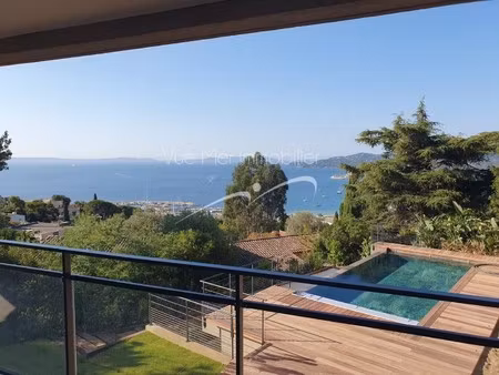 maison de luxe à vendre dans le quartier les calanques