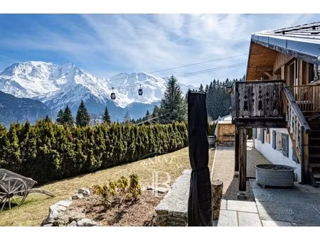 maison de luxe à vendre à saint-gervais-les-bains