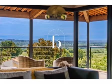 maison de luxe à vendre à uzès