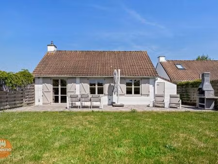maison à vendre à adinkerke € 245.000 (lnwc1) - agence driemo | zimmo