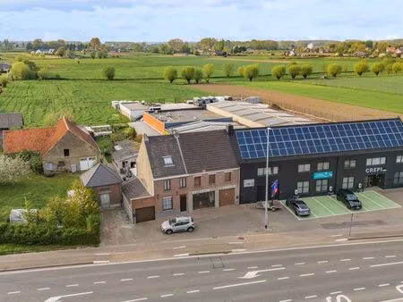 maison à vendre à wetteren € 375.000 (lnxid) - altro vastgoed wetteren | zimmo