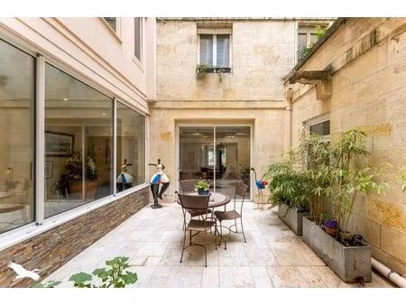 appartement de luxe à vendre dans le quartier le lac-bacalan