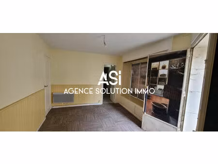 immeuble fresnay sur sarthe 71.55 m2