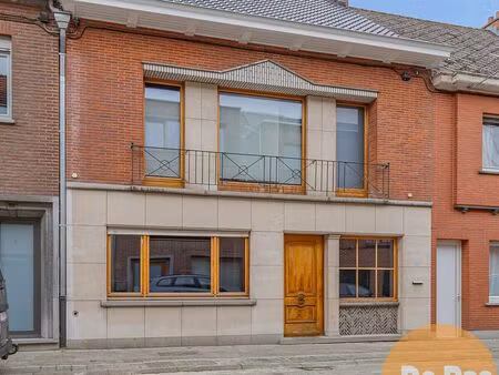 maison à vendre à wetteren € 429.000 (lnxk6) - immo de ras | zimmo