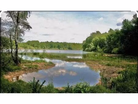 terrain constructible viabilisé à vendre