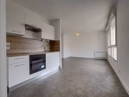appartement à louer