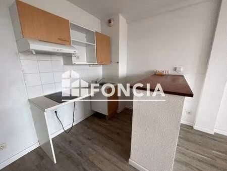 appartement à louer