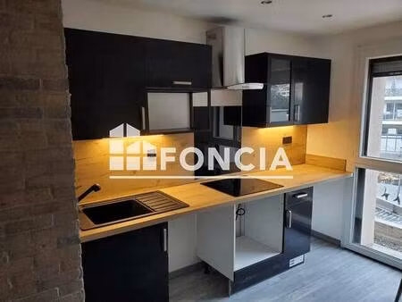 appartement à louer