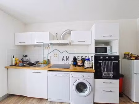 appartement à louer