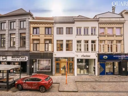 appartement à vendre à mechelen € 259.000 (lnw6a) - quares mechelen | zimmo