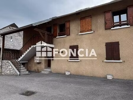 appartement à louer