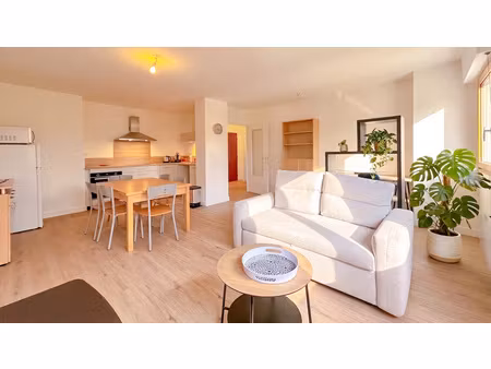 à louer charmant appartement t2 meublé quartier gare sud