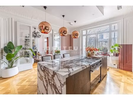 appartement de luxe à vendre dans le quartier val de grace