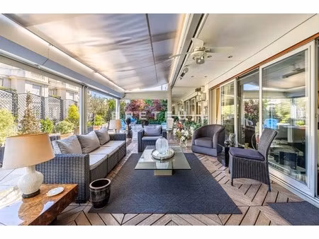 appartement de luxe à vendre dans le quartier muette nord