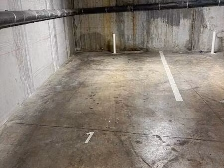 parking à louer