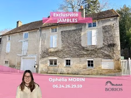 maison à vendre