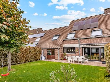 maison à vendre à sint-niklaas € 445.000 (lg7bl) - immo zone sint-niklaas | zimmo