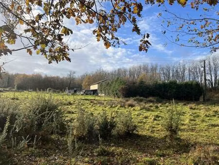 terrain à vendre