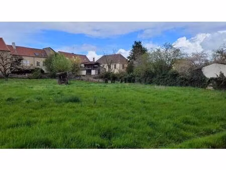 terrain à vendre