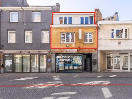 appartement à vendre à de panne € 165.000 (lnx87) - era servimo (de panne) | zimmo