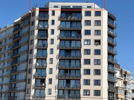 appartement à vendre à westende € 495.000 (lnvxm) - | zimmo