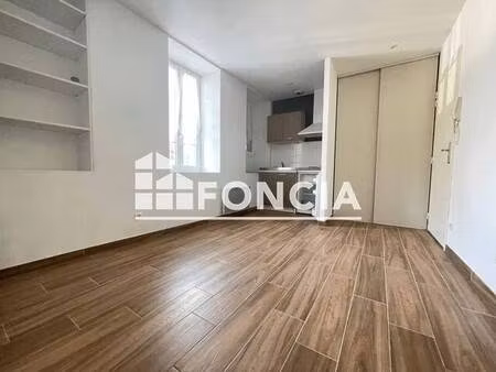 appartement à louer