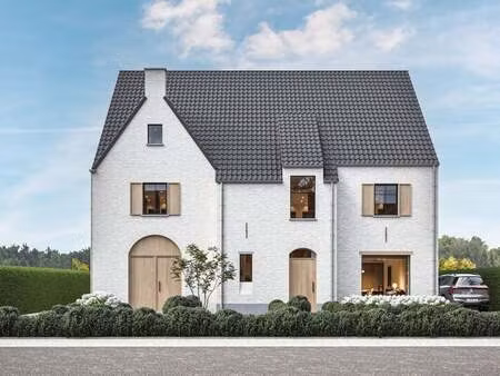 maison à vendre à diepenbeek € 497.000 (lnxgf) - clever build | zimmo