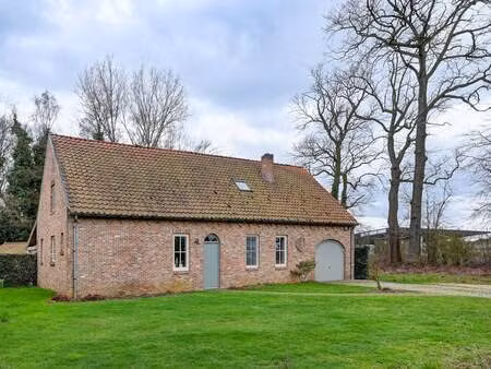 maison à vendre à zolder € 445.000 (lnwqd) - niels vastgoed | zimmo